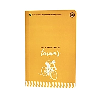 IITM AR notebook - Tarams Yellow