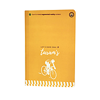 IITM AR notebook - Tarams Yellow