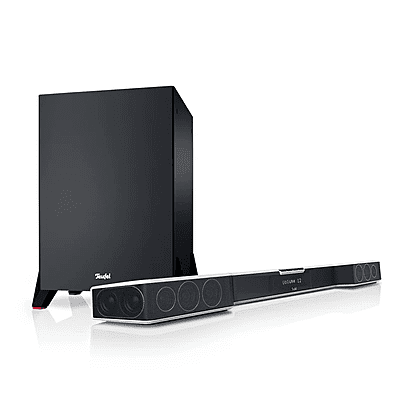 Teufel CINEBAR DUETT Power Edition 2.1-Soundbar