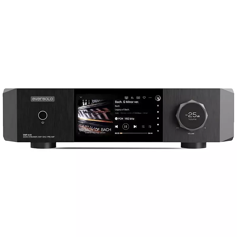 Eversolo DMP-A10 Music Streamer