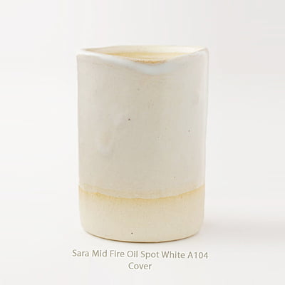 Sara Mid Fire Oil Spot A103/A104 Sara Mid Fire Oil Spot A103/A104