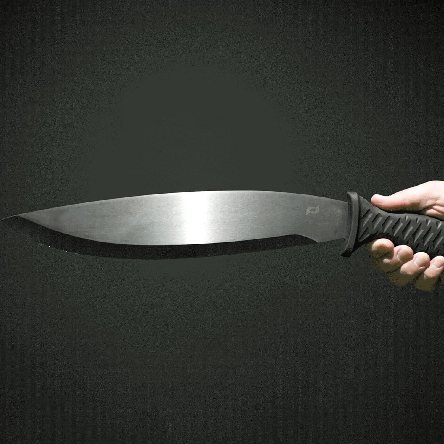 Schrade Delta Class Decimate Bolo Machete with Titanium Coated 3Cr13 Stainless Steel for Outdoor Survival