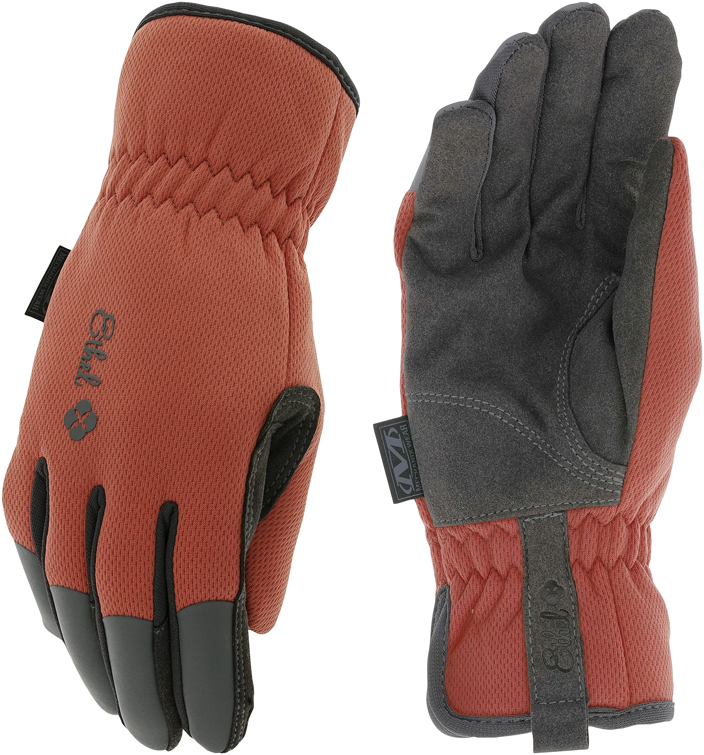 Mechanix Wear: Ethel Women’s Gardening & Utility Work Gloves, Gardening Gloves for Multi-Purpose Use