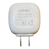 Cargador de Pared LDNIO A1206C | 27W PD 3.0 USB-C