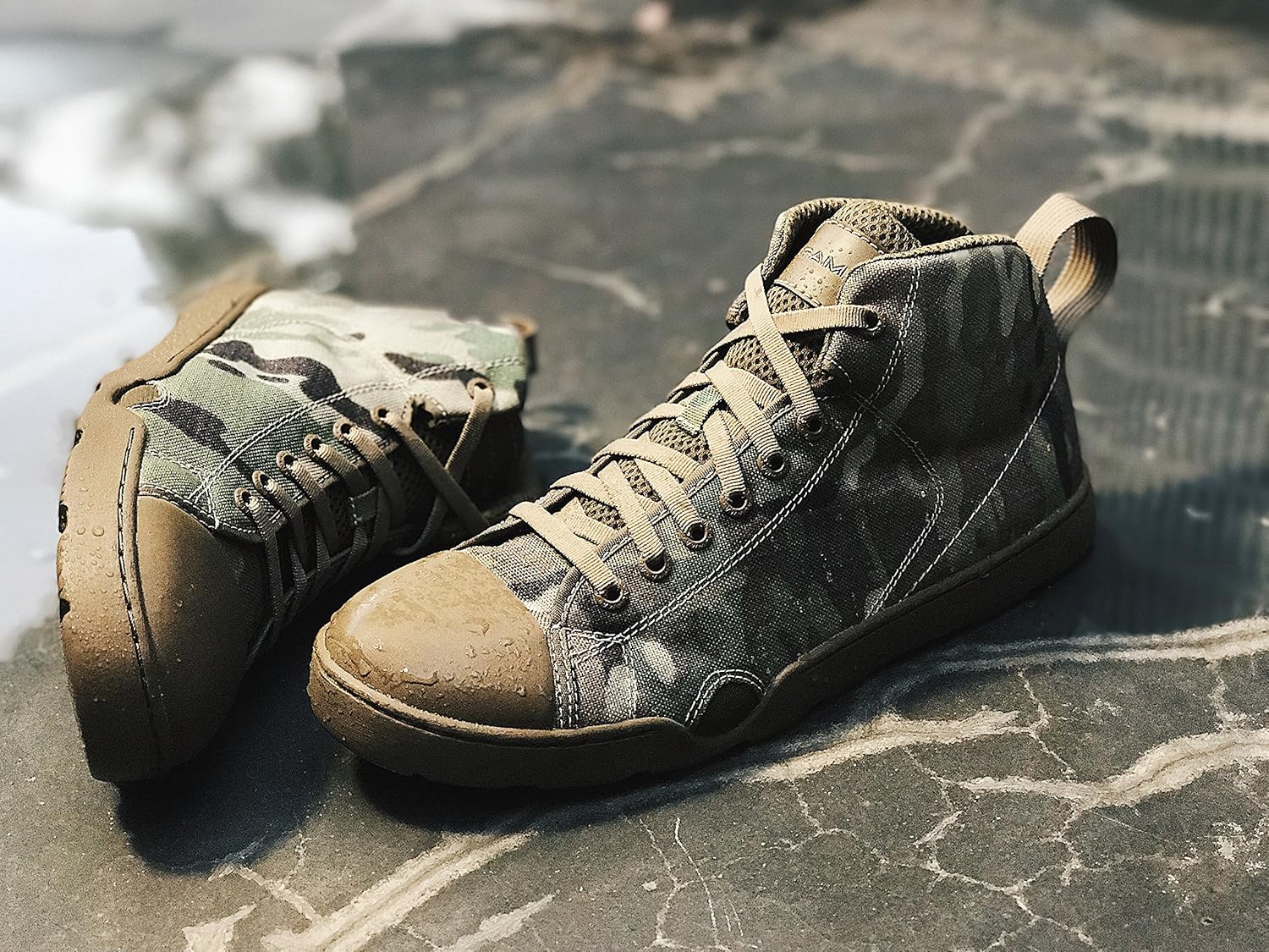 Altama Maritime Assault Low Tactical Boot