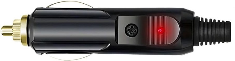 Cigarette Lighter Plug, Heavy Duty Cigarette Lighter Plug, Heavy Duty