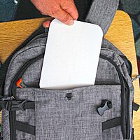 FLIPSIDE PRODUCTS Two-Sided Dry Erase White Boards Class Pack - 24 Pack