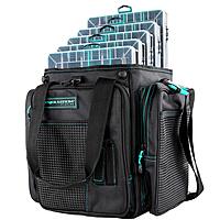 EVOLUTION OUTDOOR Drift Series Topless Vertical Tackle Bag 3700