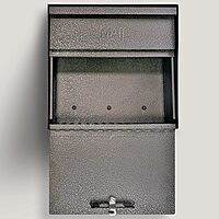 MAIL BOSS Metro Wall-Mount Locking Mailbox