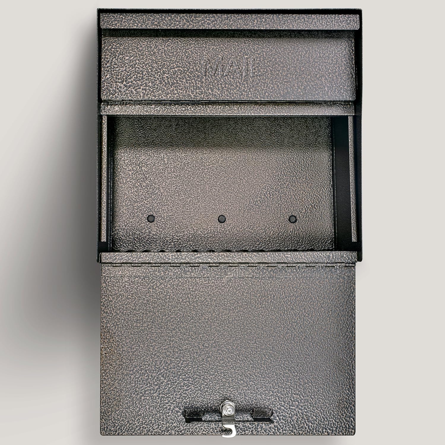 MAIL BOSS Metro Wall-Mount Locking Mailbox