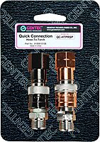 GENTEC Gw 33-Qc-Htprsp Hose-to-Torch Quick Connector Set, Pop Pack