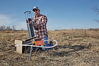 Champion Targets 40916 Workhorse Electronic Trap