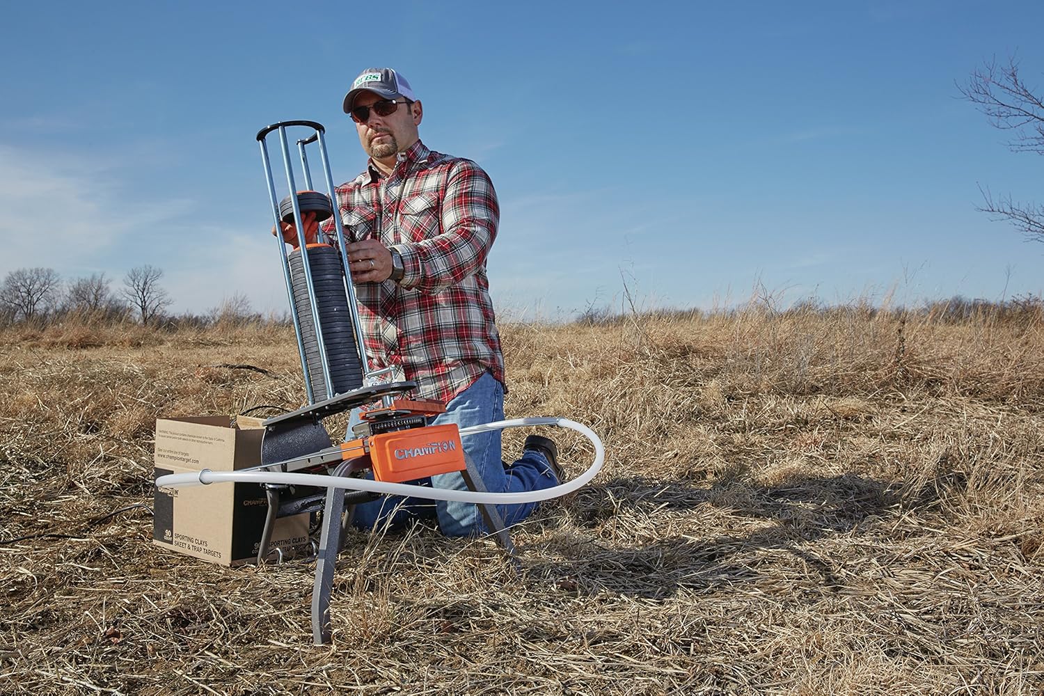 Champion Targets 40916 Workhorse Electronic Trap