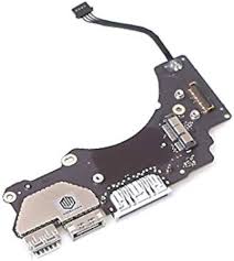 A1502 I/O Board, Right (HDMI, USB, SD) for Apple MacBook Pro Retina 13