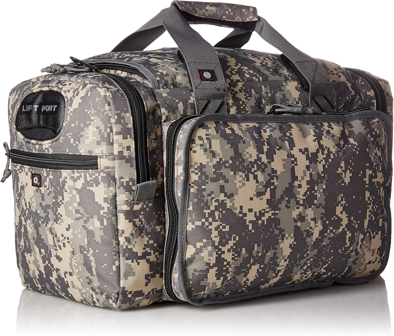 G.P.S. Large Range Bag with Lift Ports & Ammo Dump Cups