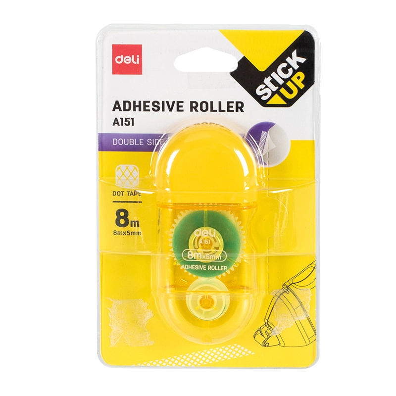 Cinta Adhesiva en Rollo - A151