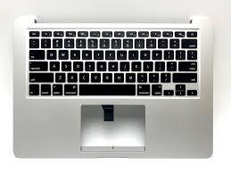 A1534 Apple Top Case Palmrest Keyboard casing for Apple MacBook 12 inch