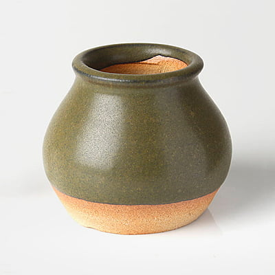 Sara Mid Fire Semi Matt Olive Green A156 Sara Mid Fire Semi Matt Olive Green A156