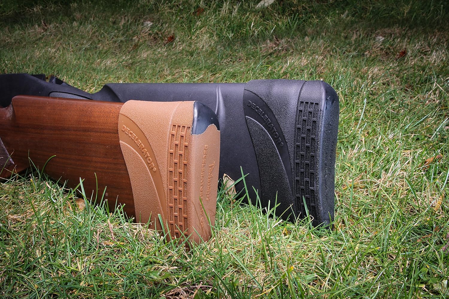 Pachmayr Decelerator Slip-On Recoil Pad