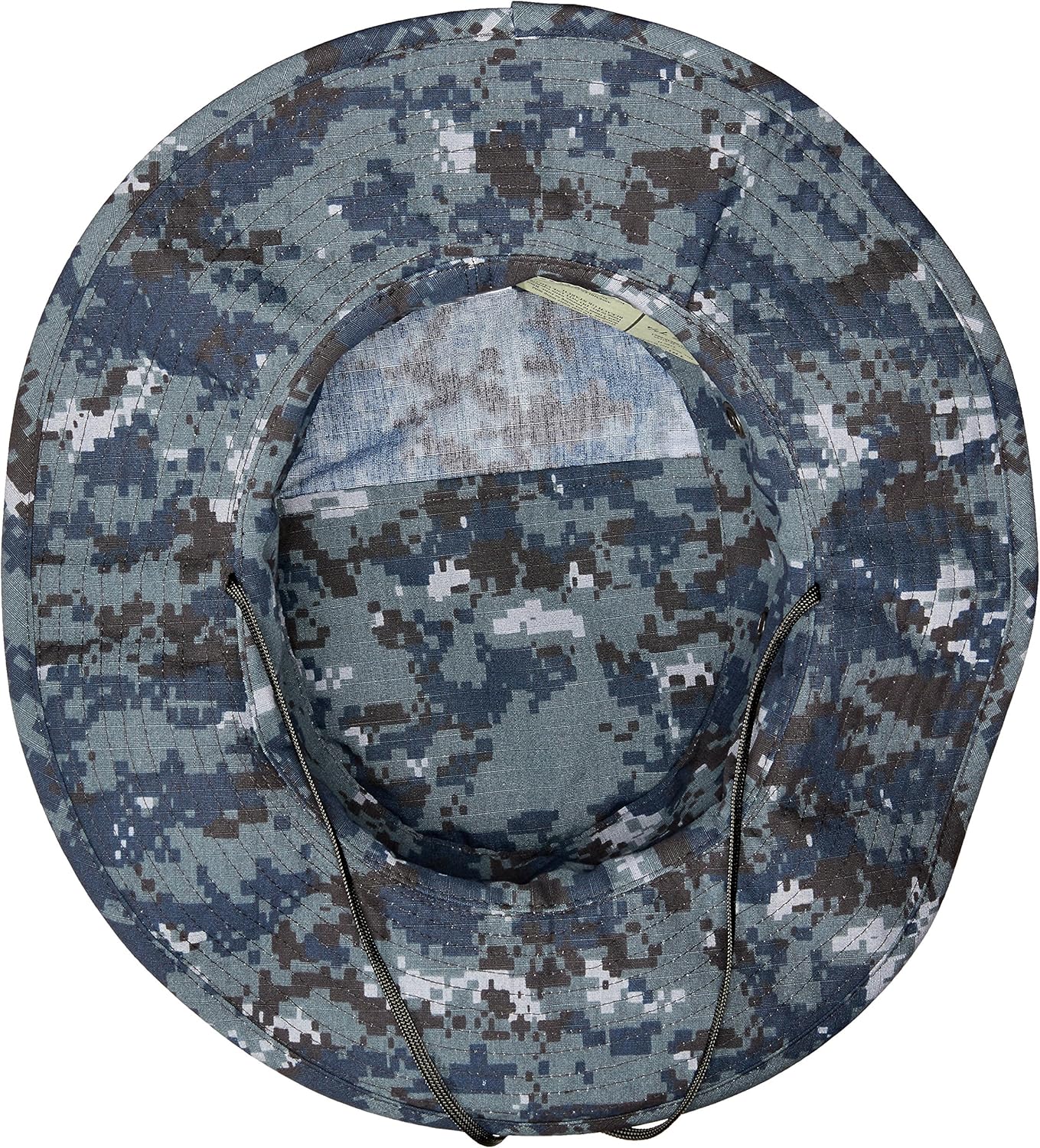 TRU-SPEC Military Boonie Hat, 100% Cotton Rip-Stop