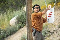 Safariland 6378 ALS Concealment Paddle Holster for Springfield XD(M) 9