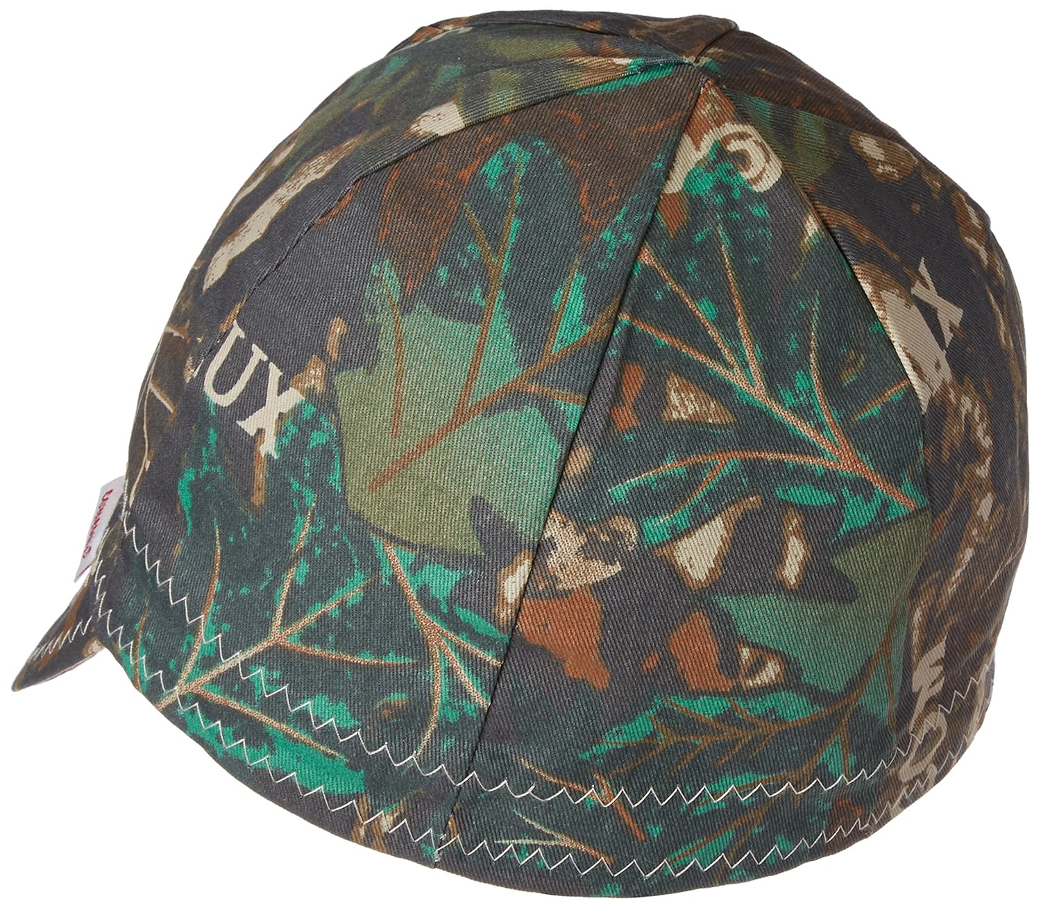 Comeaux Caps Reversible Camouflage Cap Size 7 5/8" | 100% Cotton, Durable Work Hat for Men & Women
