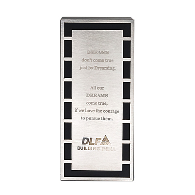DLF CUSTOM CUTOUT TROPHY