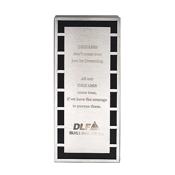DLF CUSTOM CUTOUT TROPHY