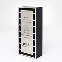 DLF CUSTOM CUTOUT TROPHY