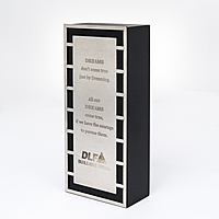 DLF CUSTOM CUTOUT TROPHY