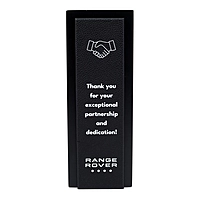 RANGE ROVER PLAQUES TROPHY