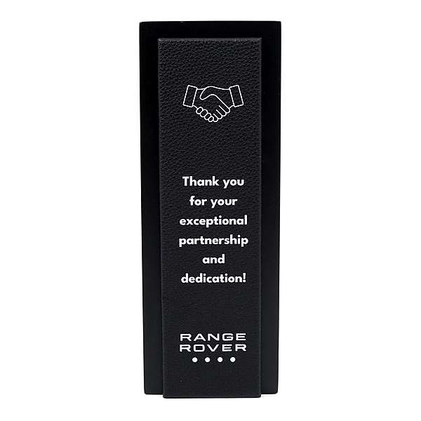 RANGE ROVER PLAQUES TROPHY