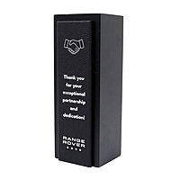RANGE ROVER PLAQUES TROPHY