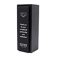 RANGE ROVER PLAQUES TROPHY