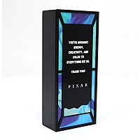 PIXAR  CUSTOM CUTOUT TROPHY