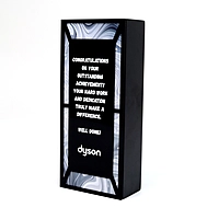 DYSON  CUSTOM CUTOUT TROPHY
