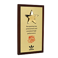 ADIDAS PLAQUES TROPHY