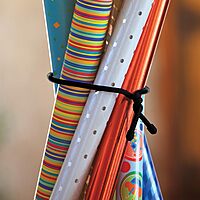 Nite Ize Original Gear Tie Reusable Rubber Twist Ties