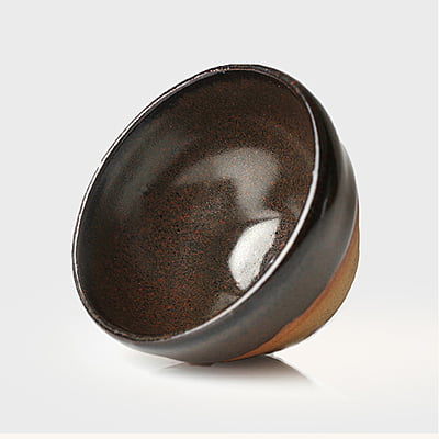 Sara Mid Fire Textured Wood Brown A170