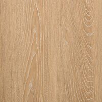 Sauder August Hill L-Shaped Corner Desk with Storage Drawer and Open Shelf for Home Office, in Dover Oak finish