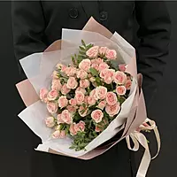 11 Sweet Sara Spray Rose Bouquet