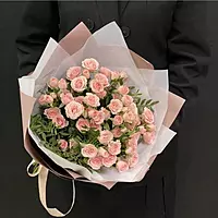 11 Sweet Sara Spray Rose Bouquet