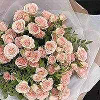 11 Sweet Sara Spray Rose Bouquet