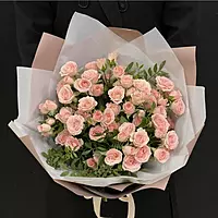 11 Sweet Sara Spray Rose Bouquet