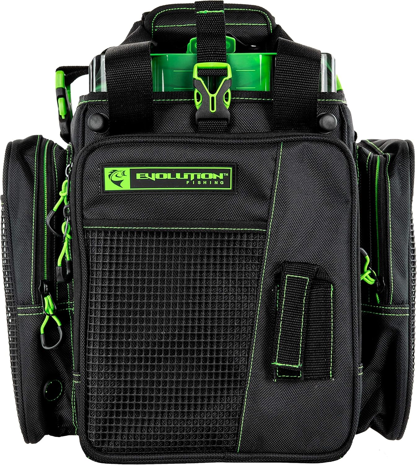 EVOLUTION OUTDOOR Drift Series Topless Vertical Tackle Bag 3700