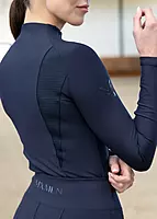 Long Sleeve Base Layer (Navy)