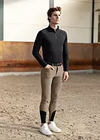Performance Breeches (Khaki)