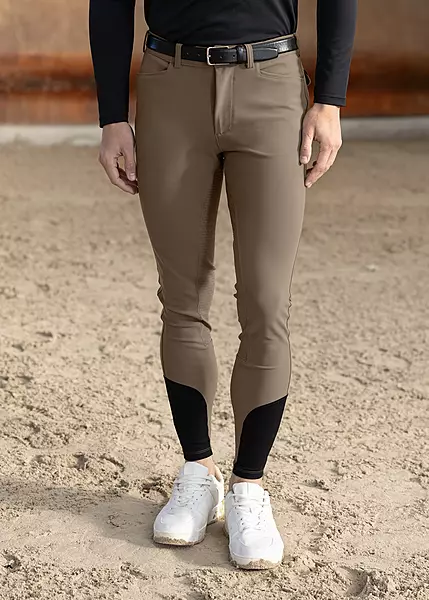 Performance Breeches (Khaki)