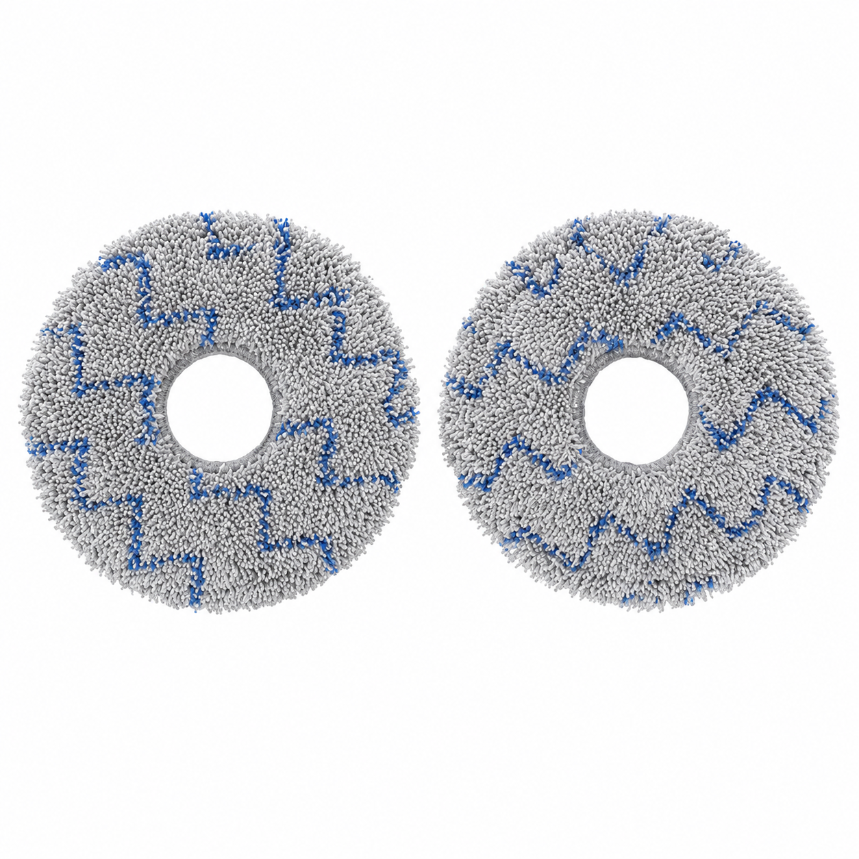 Ecovacs DEEBOT X1 Cleaning Cloth (Wavy pattern)