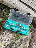 Evolution Outdoor 3500 Drift Series Fishing Tackle Tray